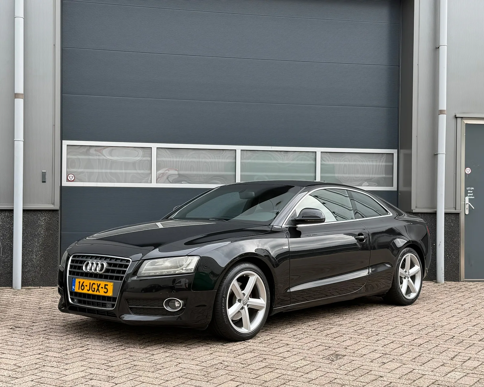 Audi A5 (2009) — foto 1