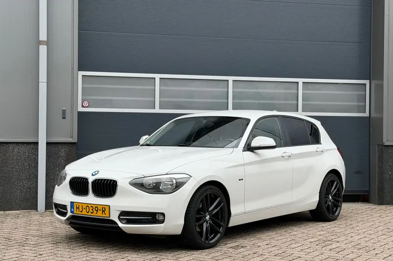 BMW 1-Serie (2015)