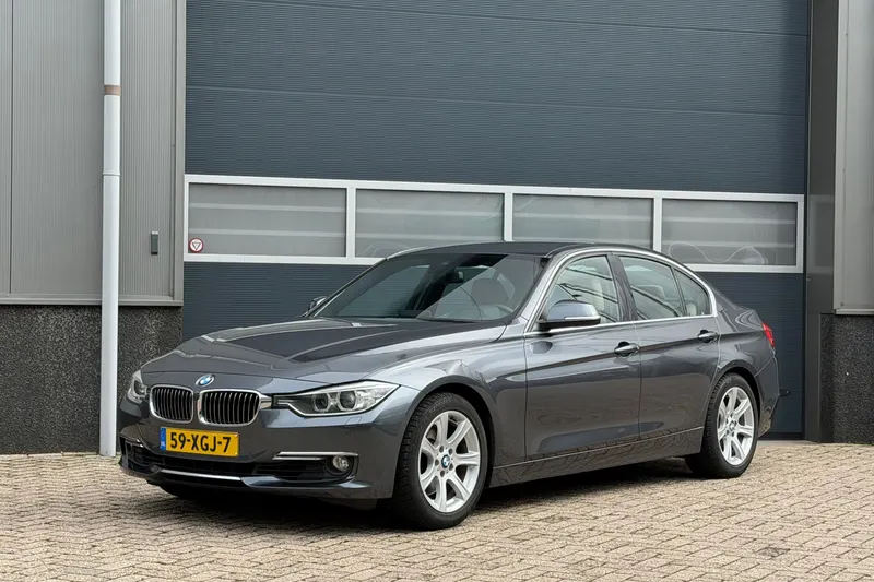 BMW 3-Serie (2012)