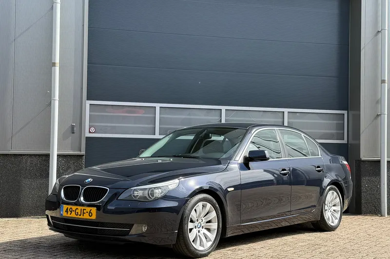 BMW 5-Serie (2008)