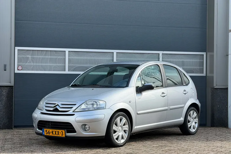 Citroën C3 (2008)