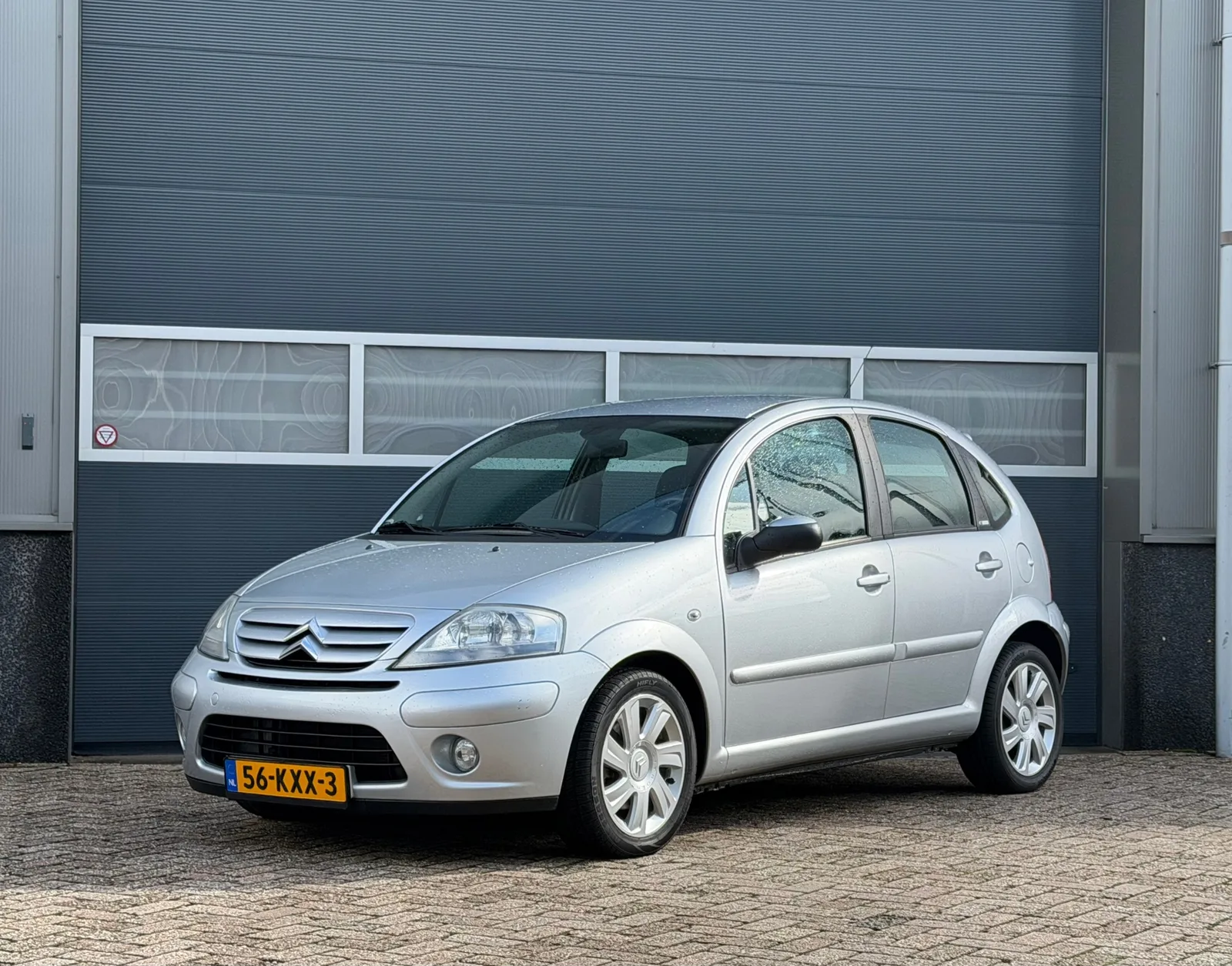 Citroën C3 (2008) — foto 1