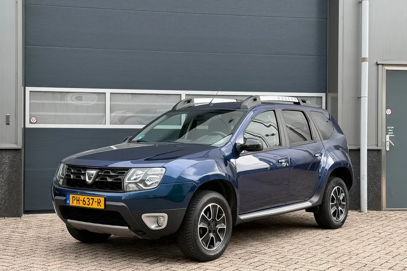 Dacia Duster (2017)