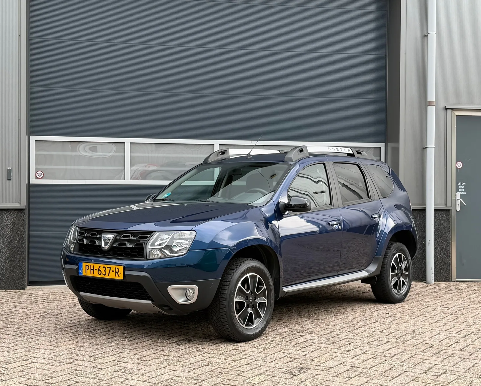 Dacia Duster (2017) — foto 1