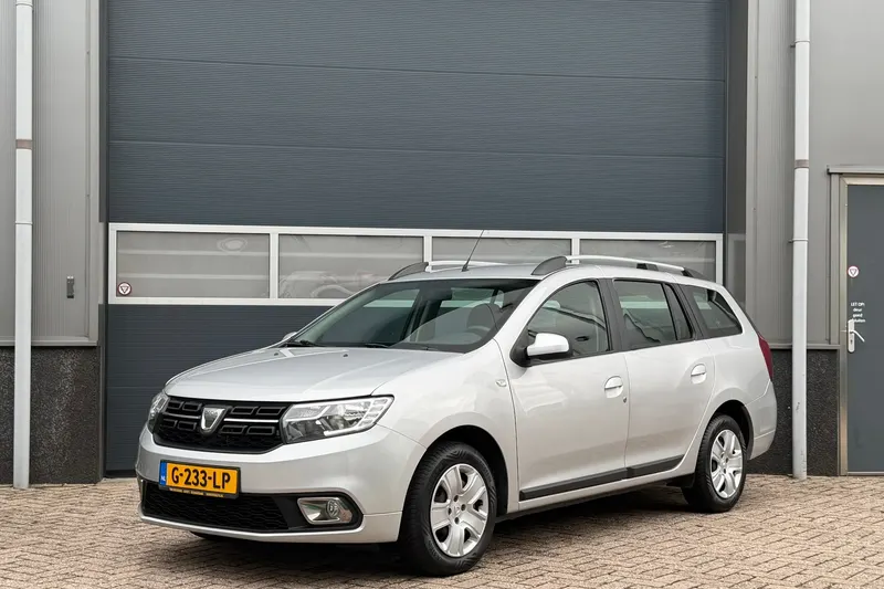 Dacia Logan MCV (2018)