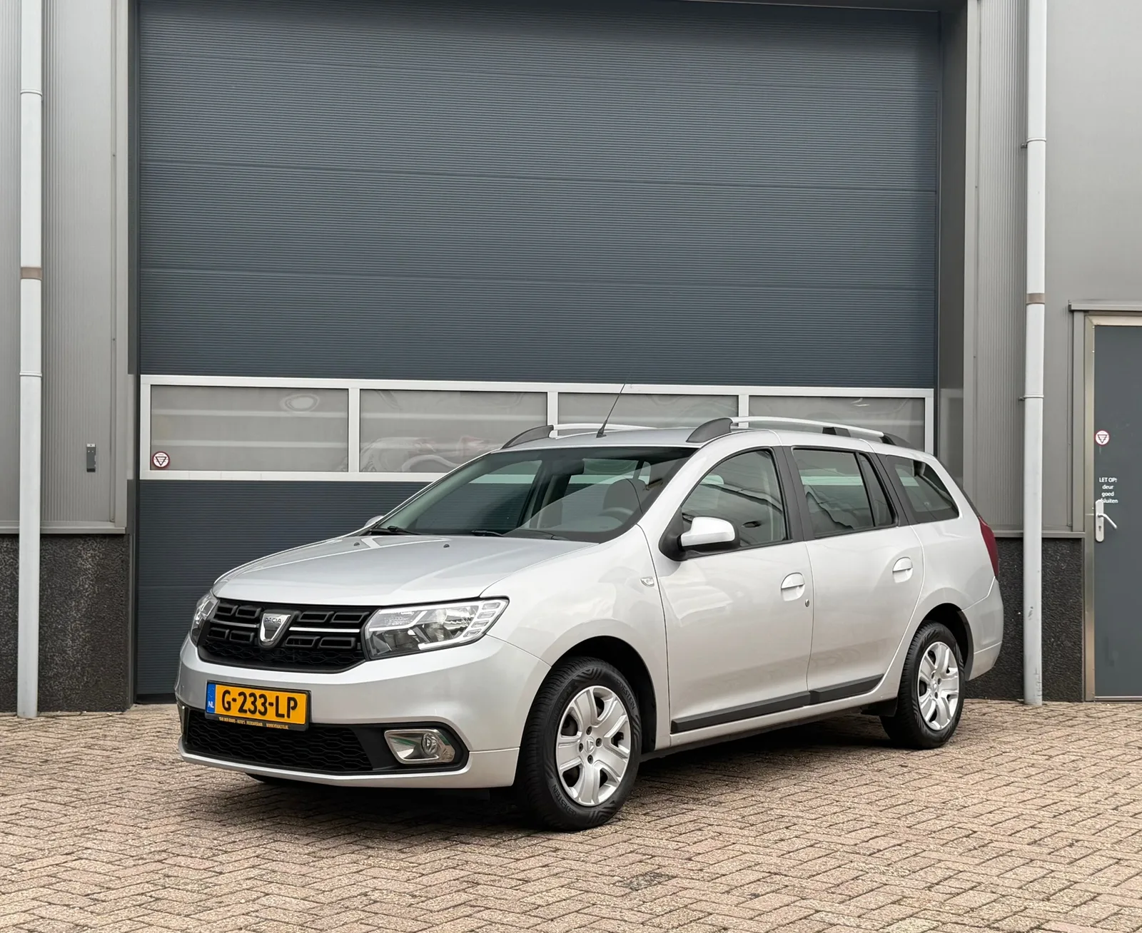 Dacia Logan MCV (2018) — foto 1