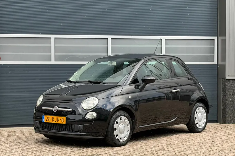 Fiat 500 (2009)
