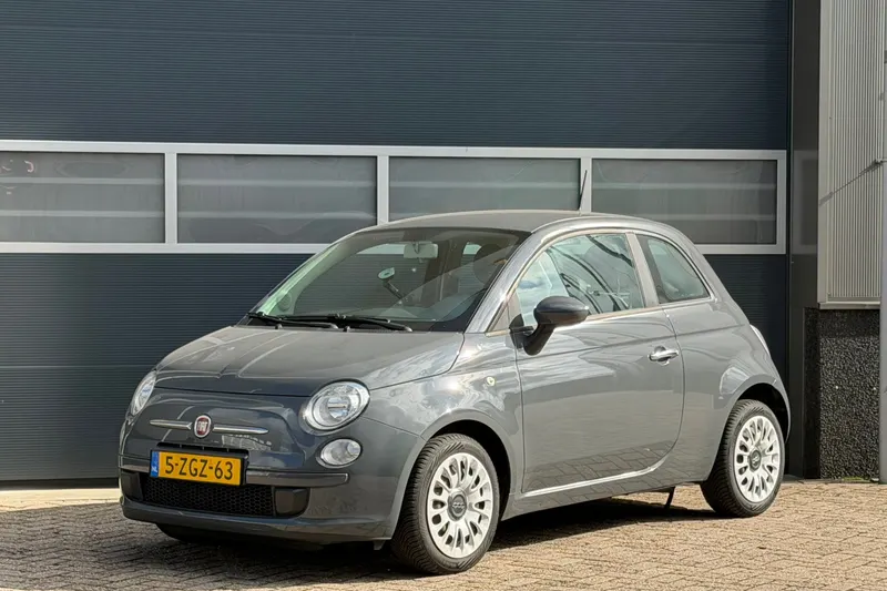 Fiat 500 (2014)
