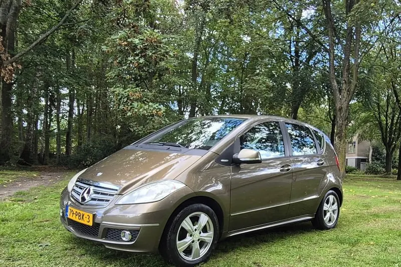 Mercedes-Benz A-Klasse (2011)