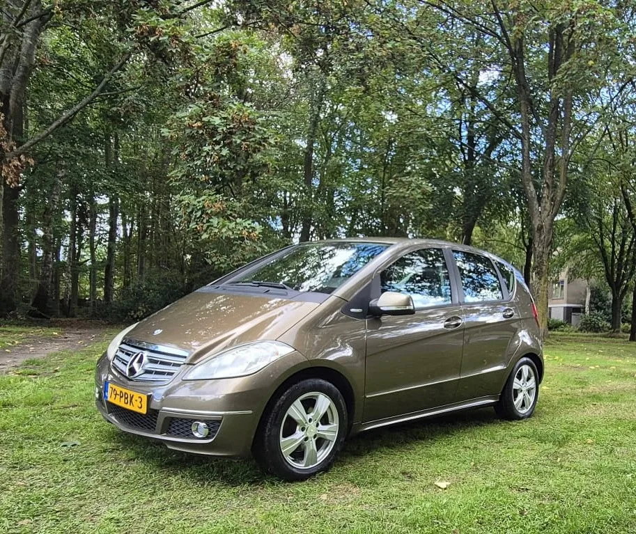 Mercedes-Benz A-Klasse (2011) — foto 1