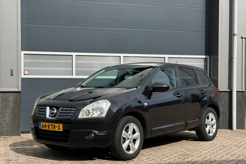 Nissan Qashqai (2007)