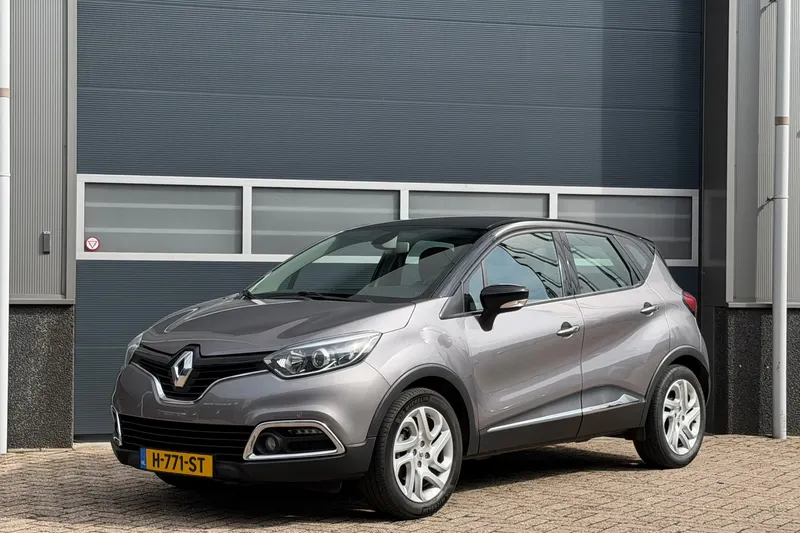 Renault Captur (2014)