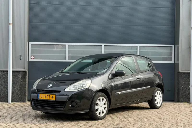 Renault Clio (2009)
