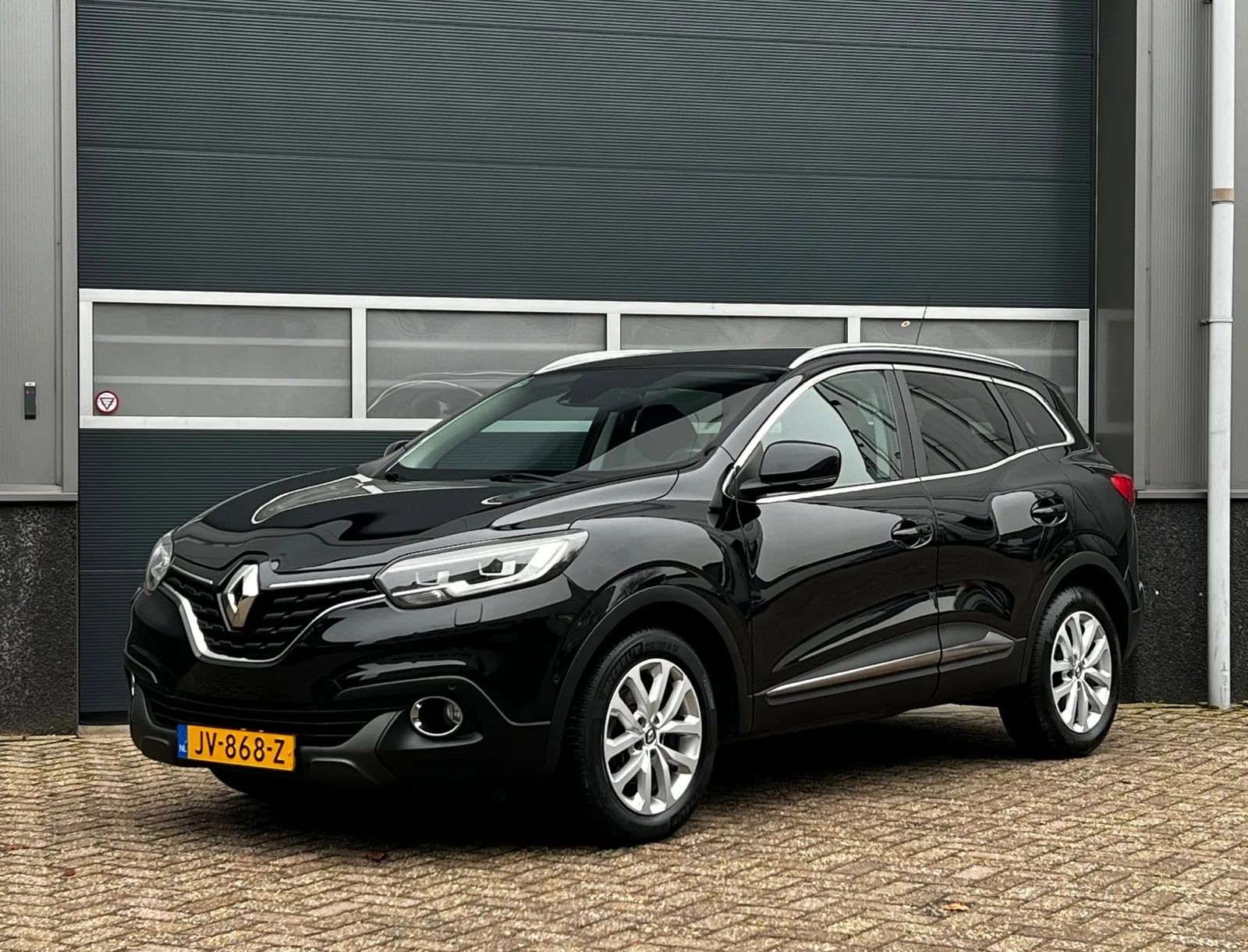 Renault Kadjar (2016) — foto 1