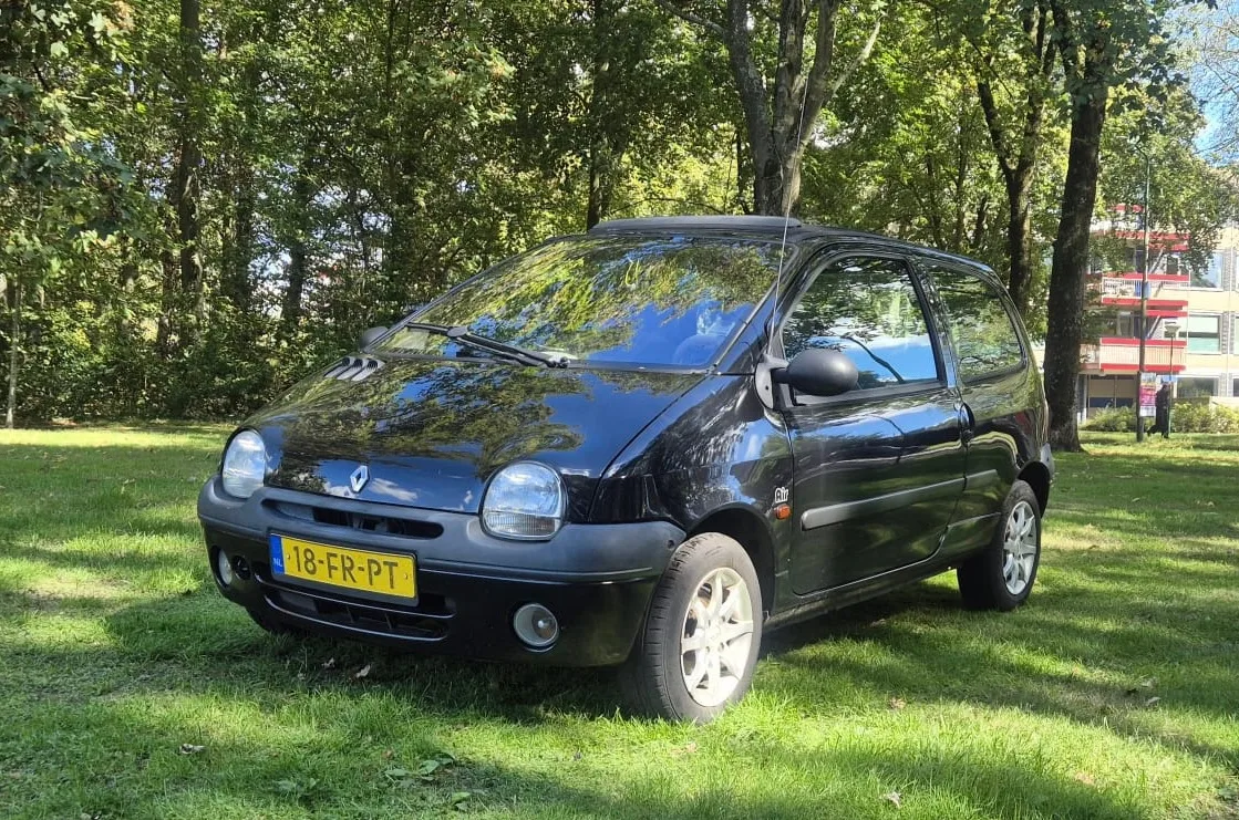Renault Twingo (2000) — foto 1