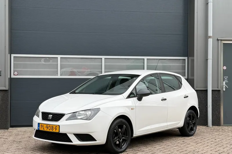 SEAT Ibiza (2014)