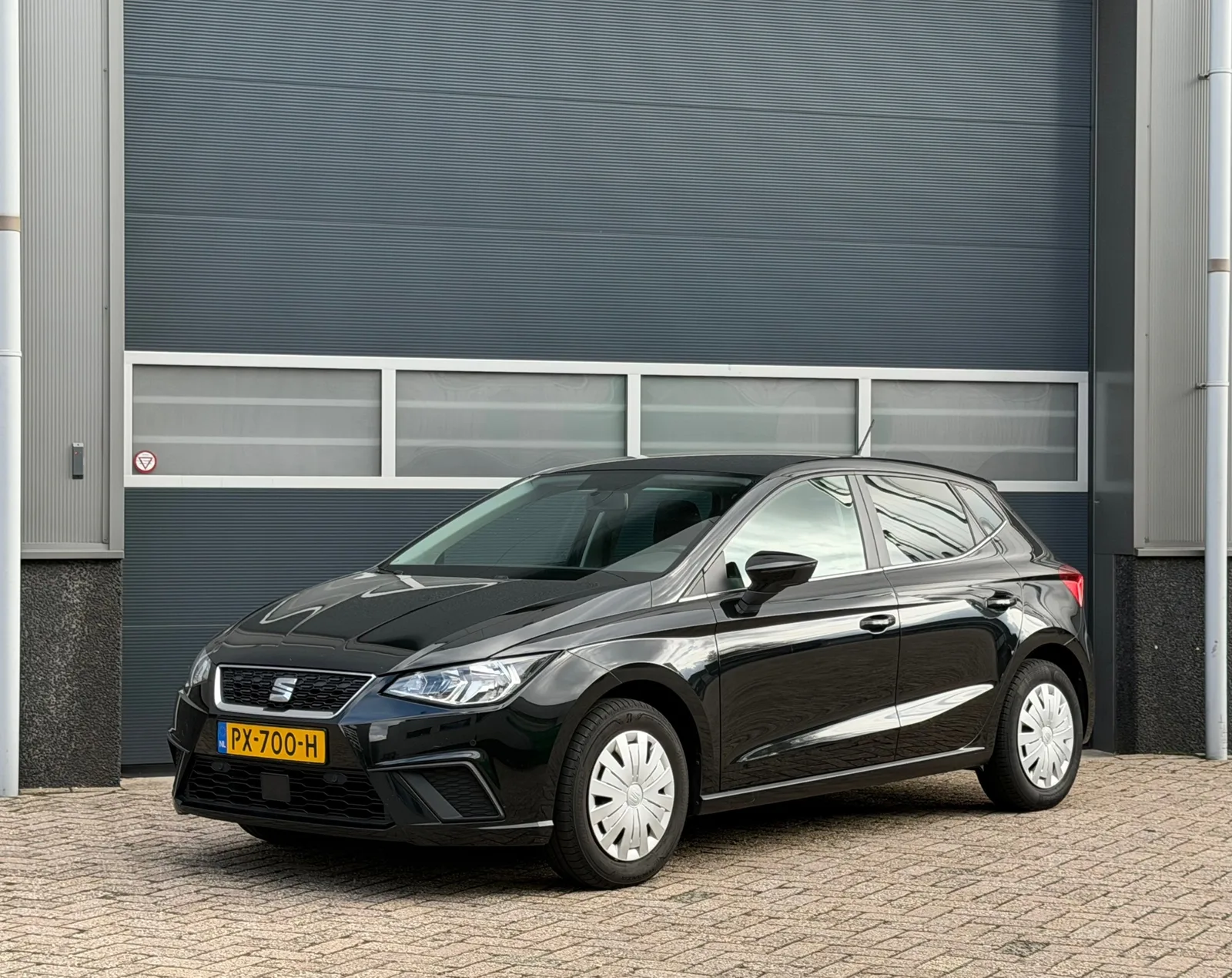 SEAT Ibiza (2017) — foto 1