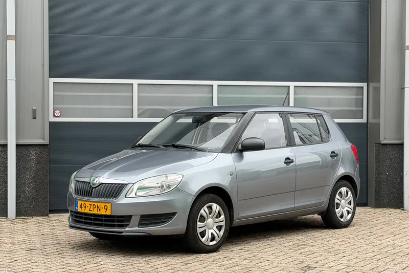 Škoda Fabia (2013)