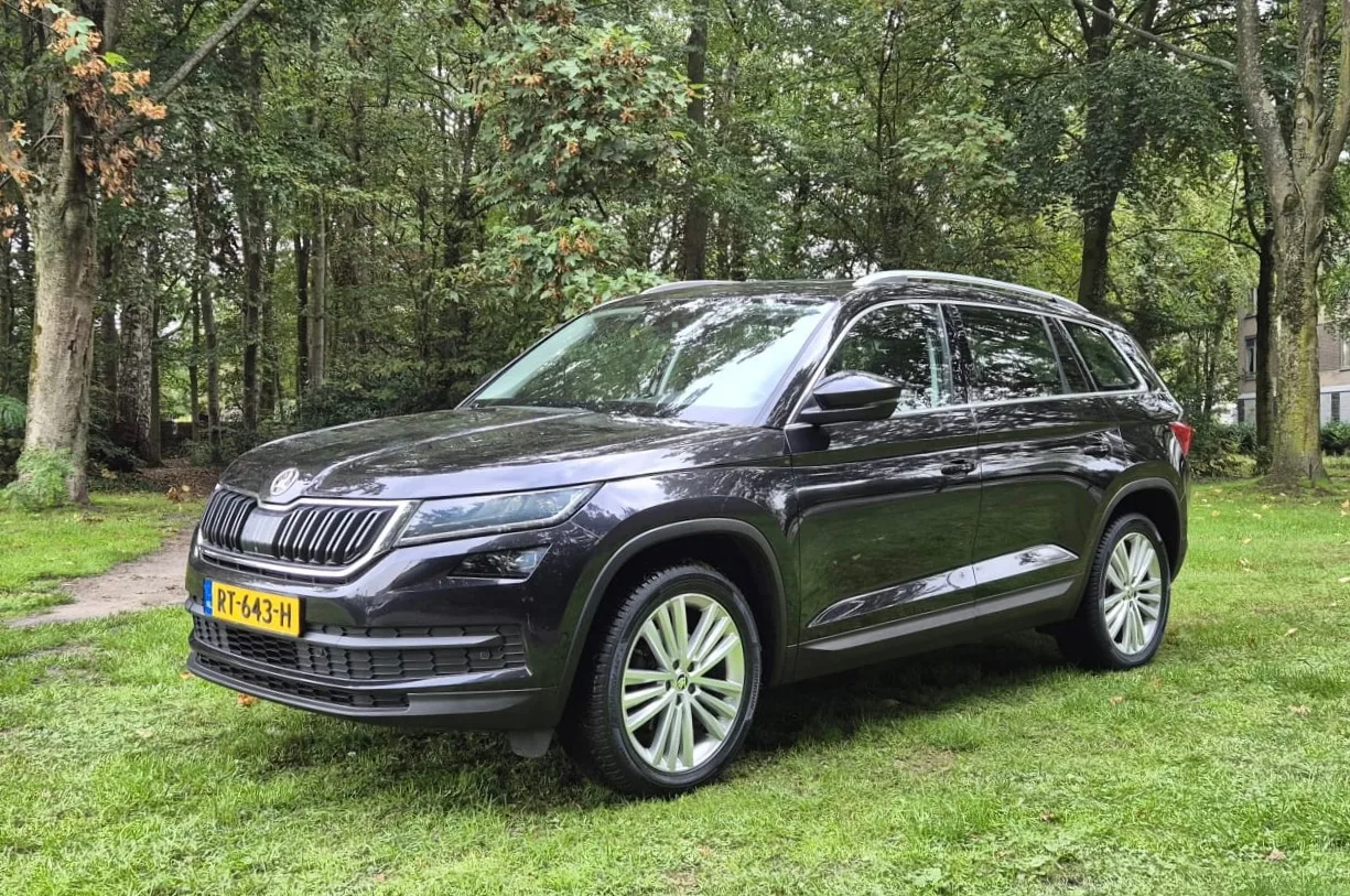 Škoda Kodiaq (2018) — foto 1