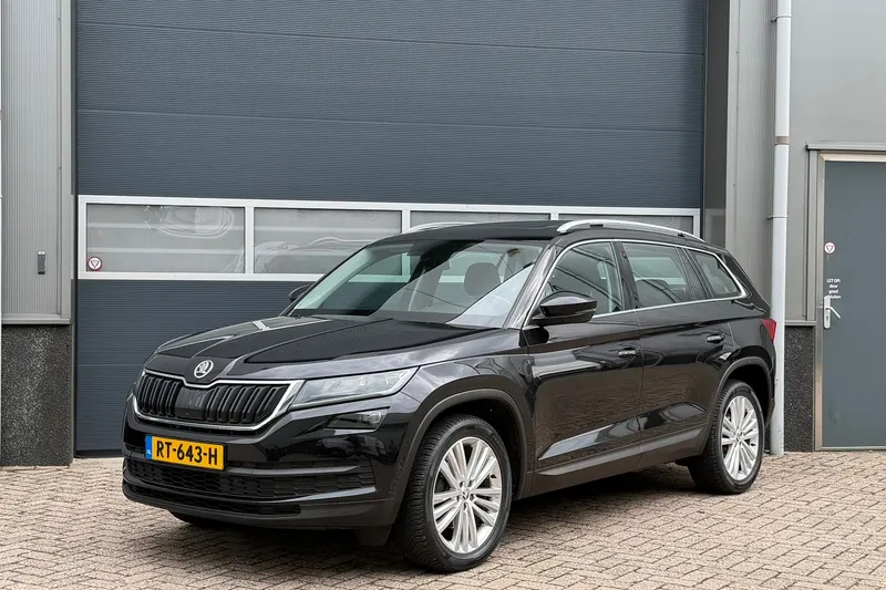 Škoda Kodiaq (2018)