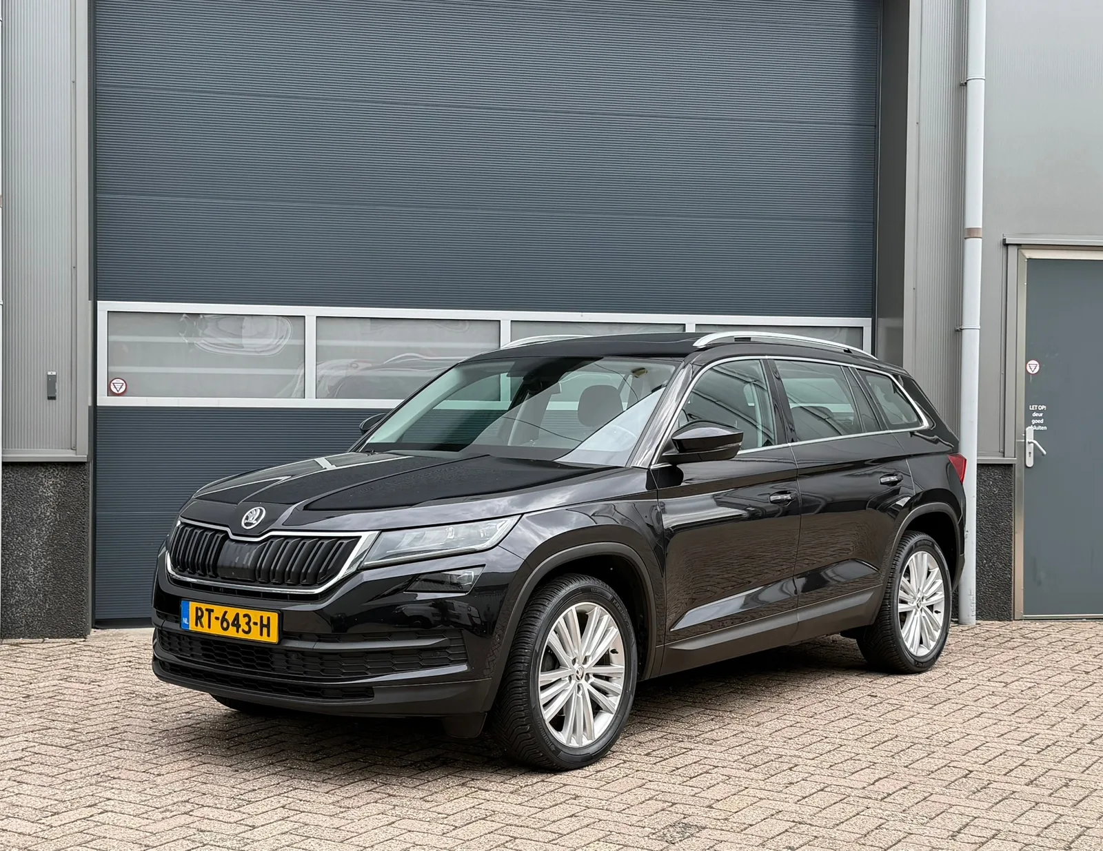 Škoda Kodiaq (2018) — foto 1