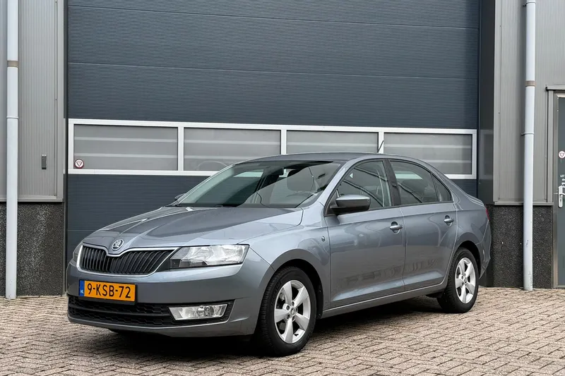 Škoda Rapid (2013)