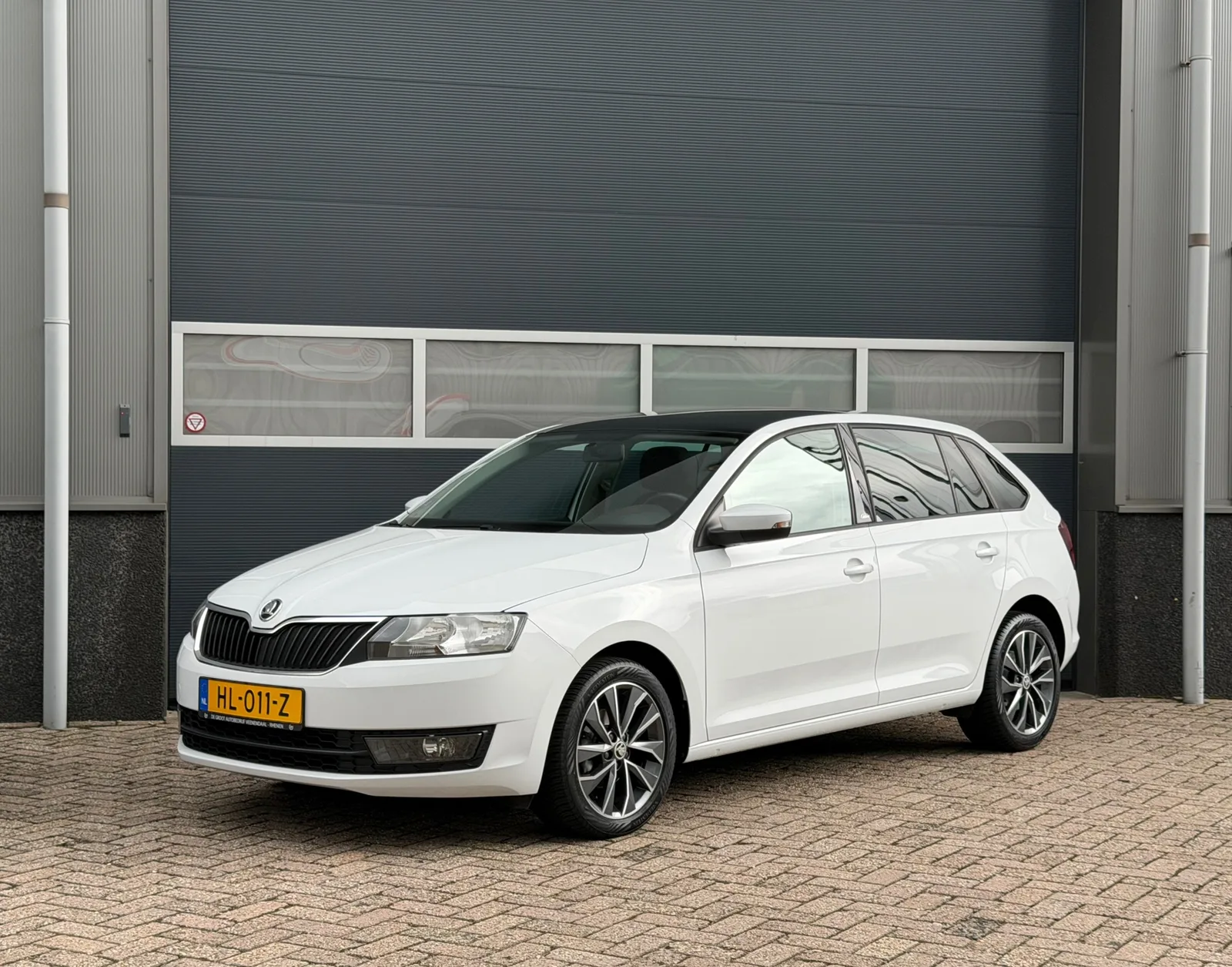 Škoda Rapid (2016) — foto 1