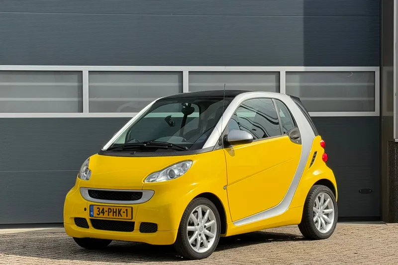 Smart ForTwo (2011)