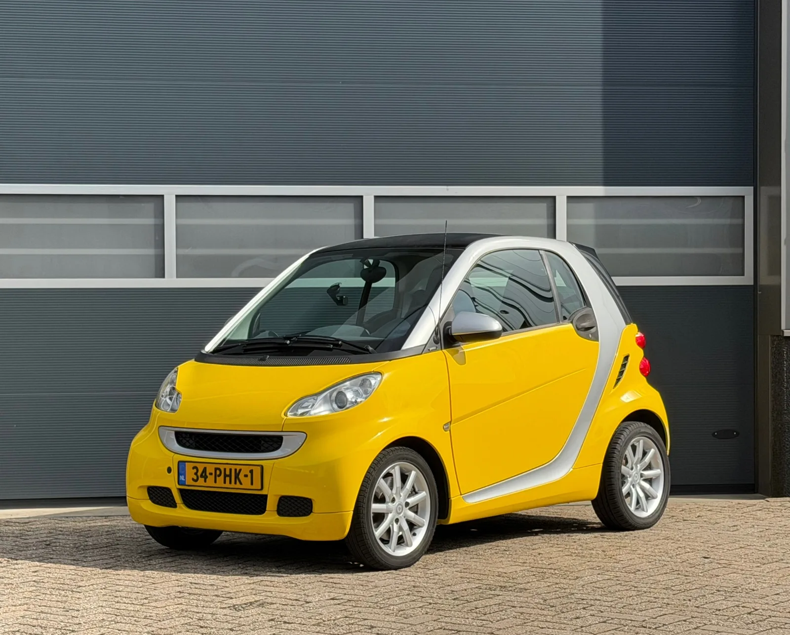 Smart ForTwo (2011) — foto 1
