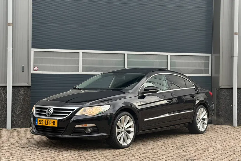Volkswagen Passat (2010)