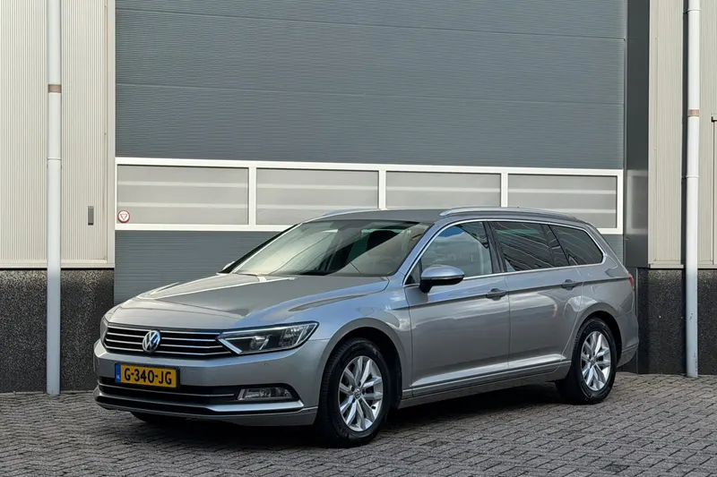Volkswagen Passat (2016)