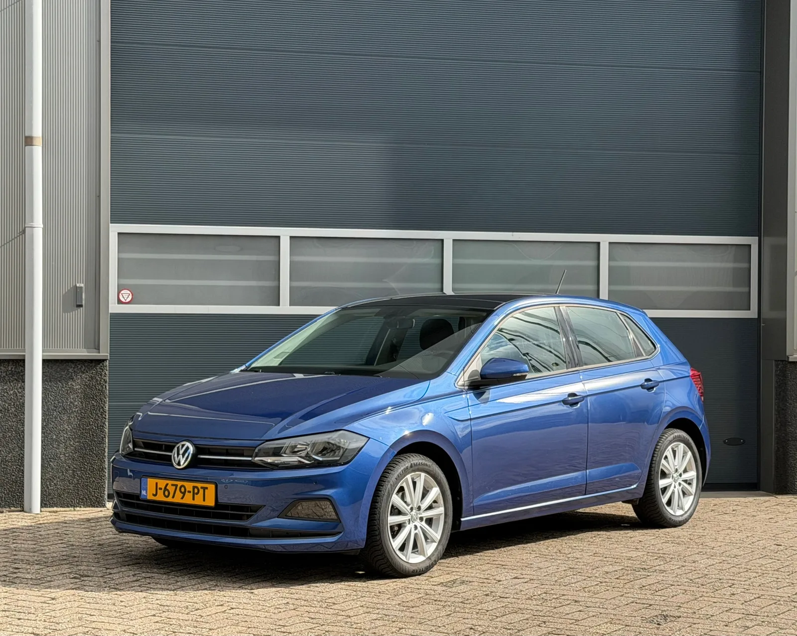 Volkswagen Polo (2019) — foto 1