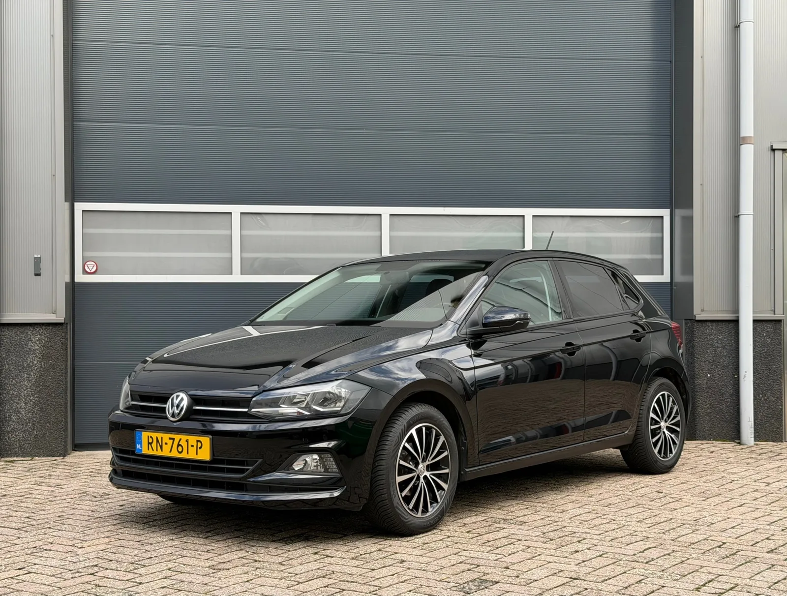 Volkswagen Polo (2018) — foto 1