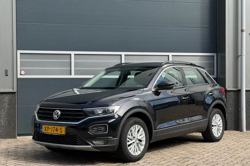 Volkswagen T-Roc (2018)