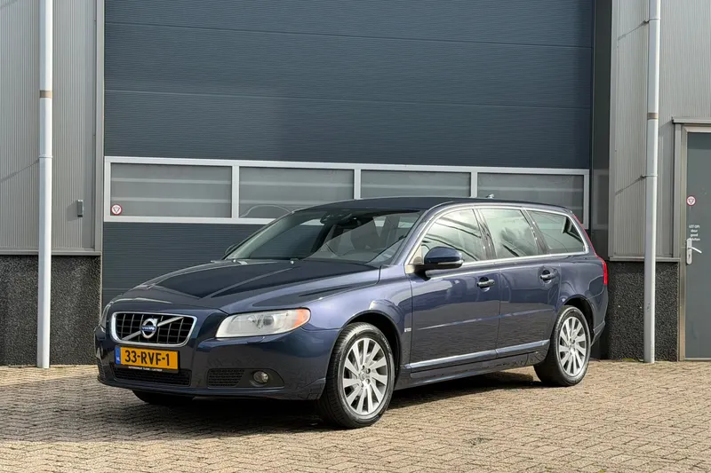 Volvo V70 (2011)