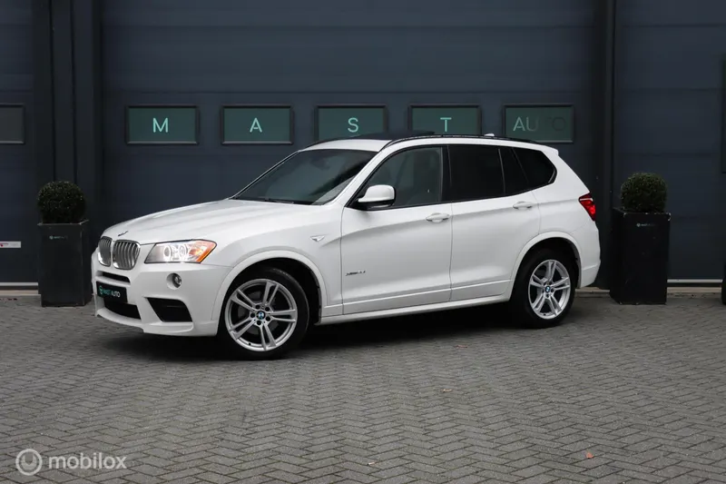 BMW X3 (2014)