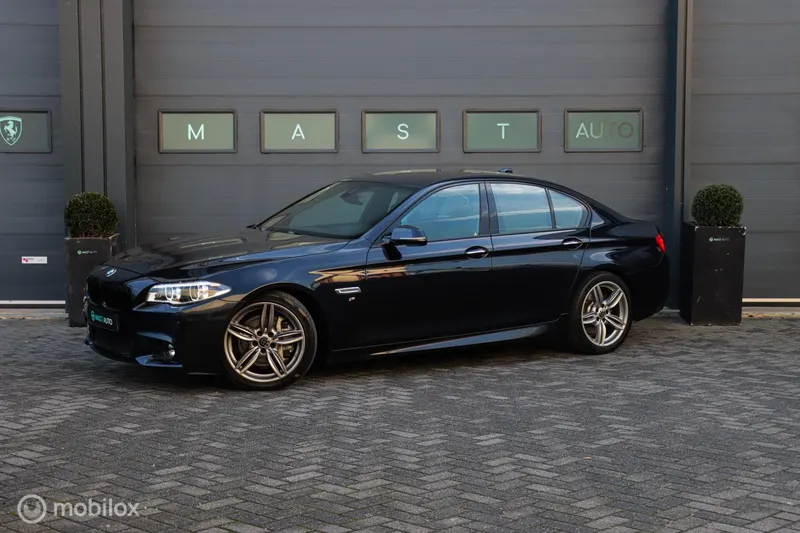 BMW 5-Serie (2016)