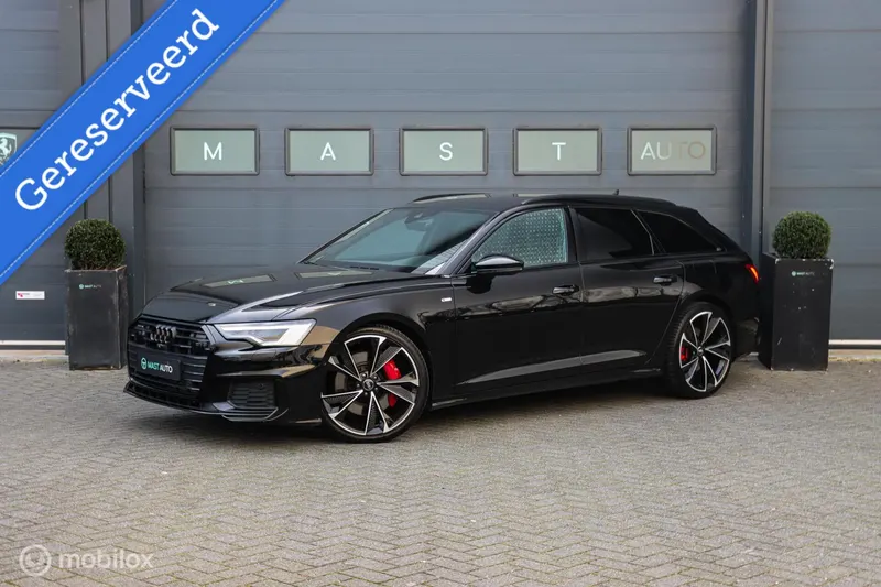 Audi A6 (2020)