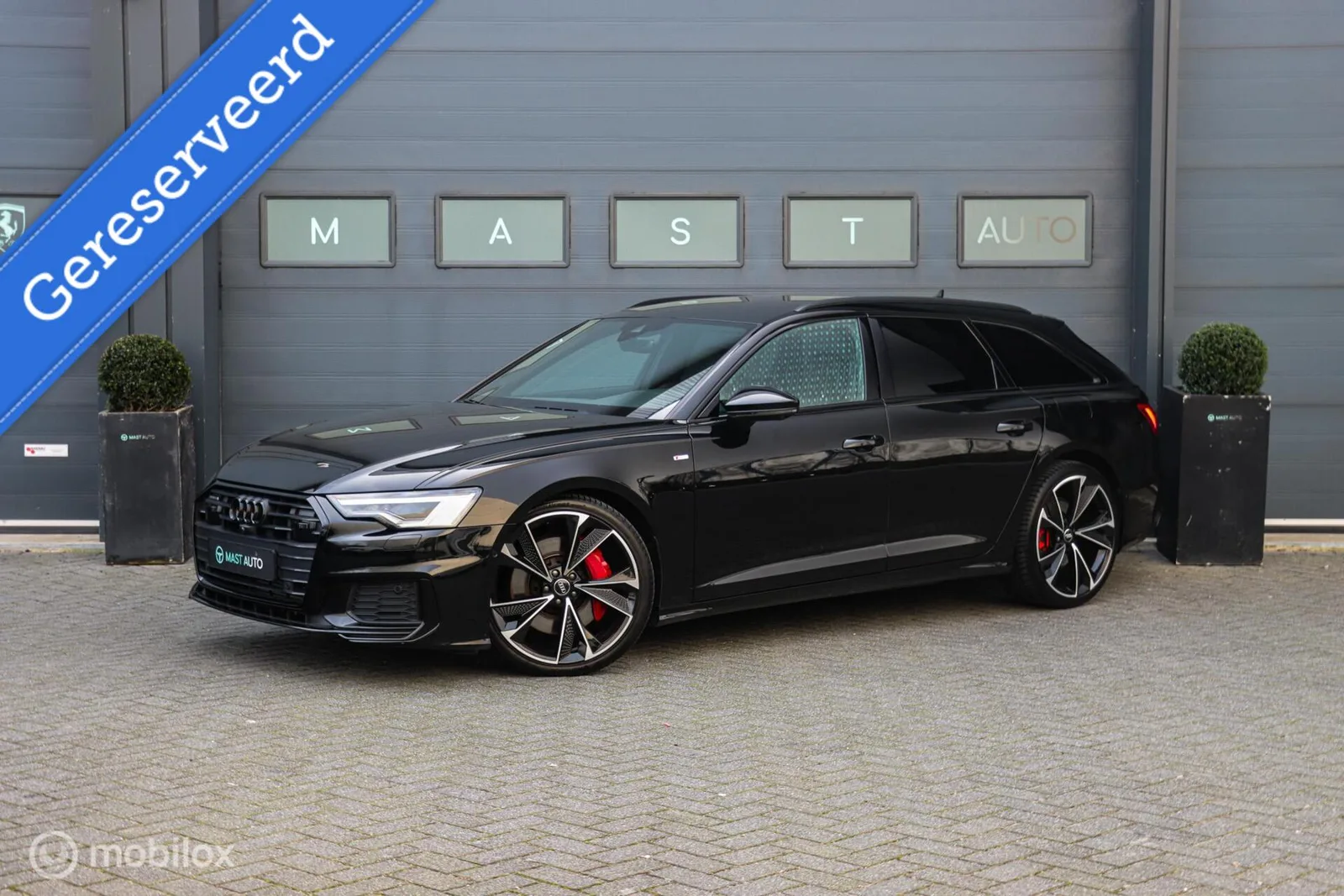 Audi A6 (2020) — foto 1