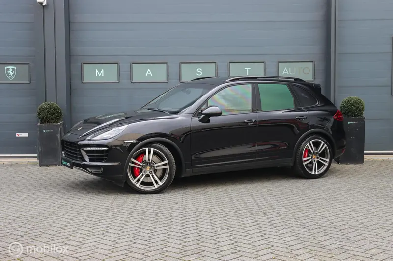 Porsche Cayenne (2011)