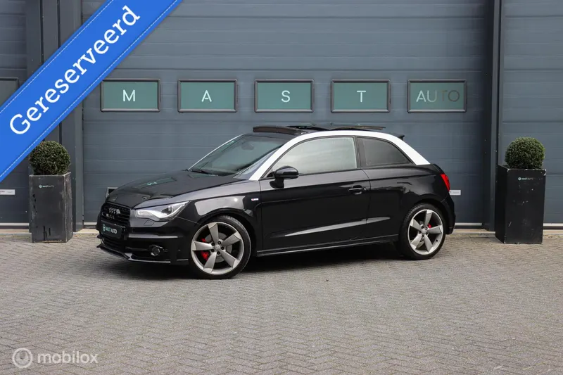 Audi A1 (2011)