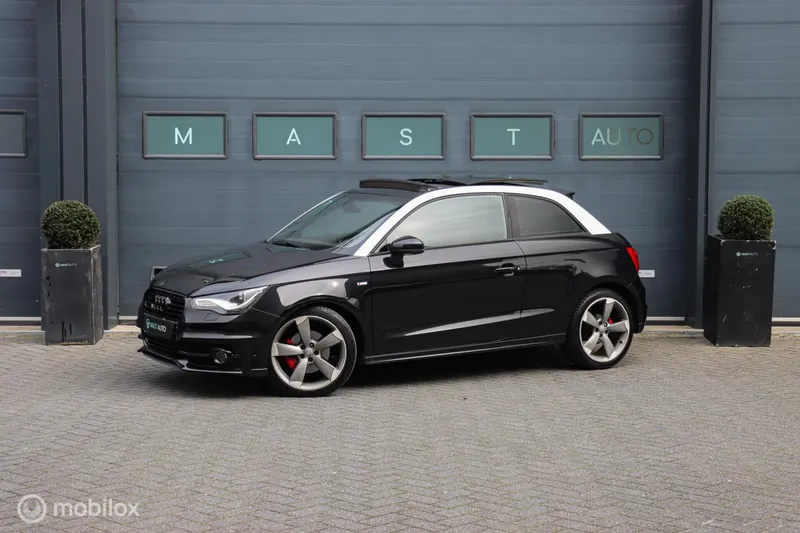 Audi A1 (2011)