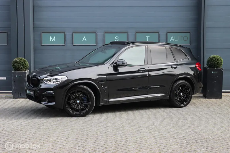 BMW X3 (2021)