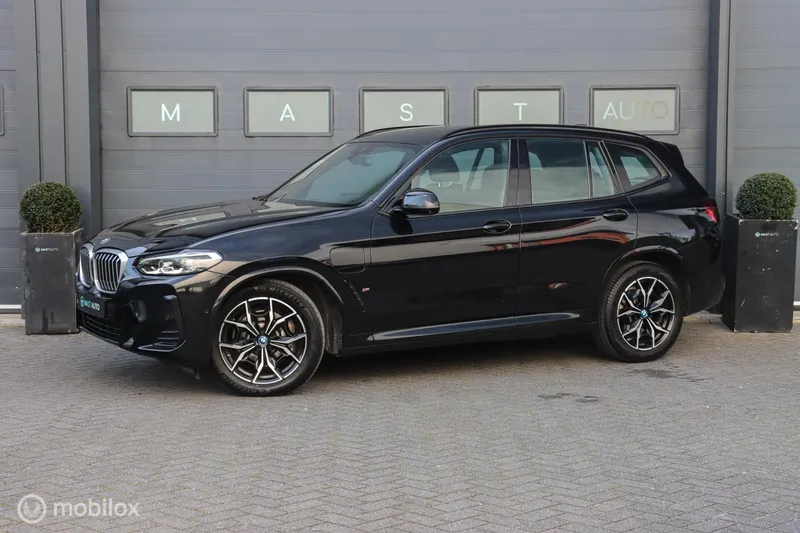 BMW X3 (2024)