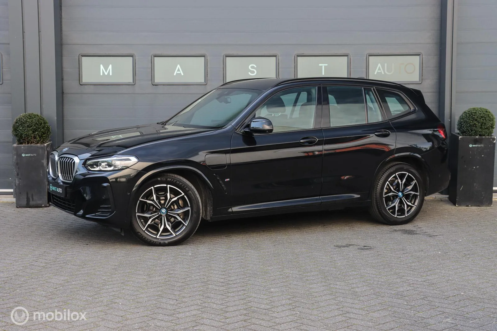 BMW X3 (2024) — foto 1