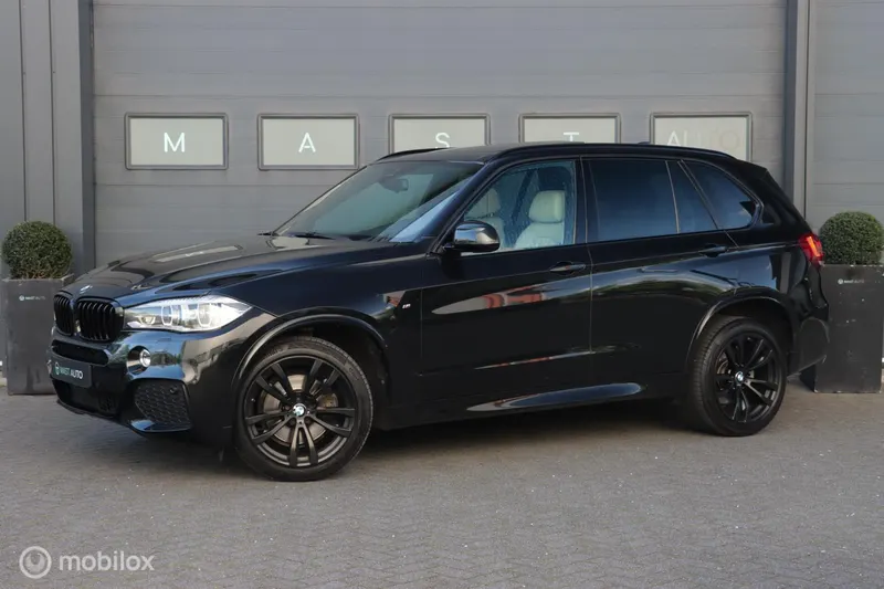 BMW X5 (2015)