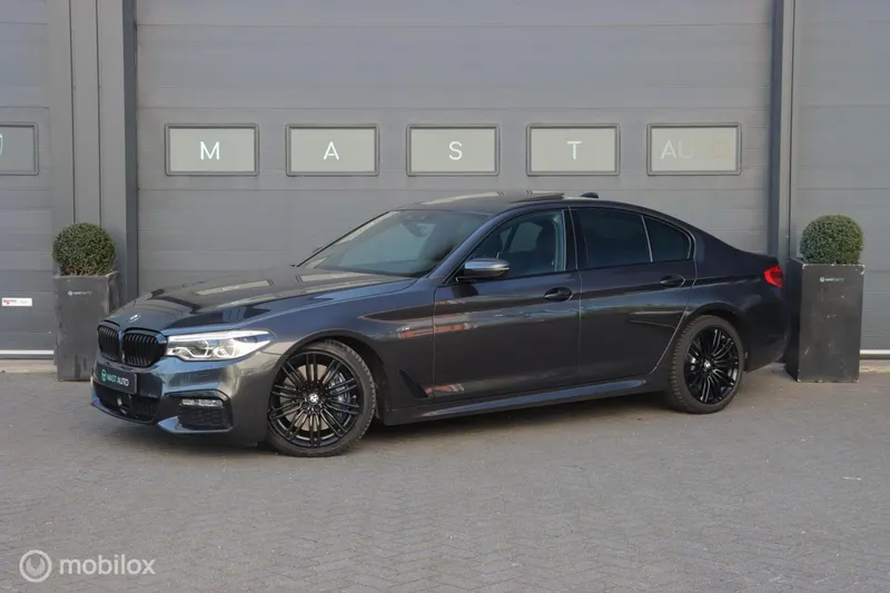 BMW 5-Serie (2017)