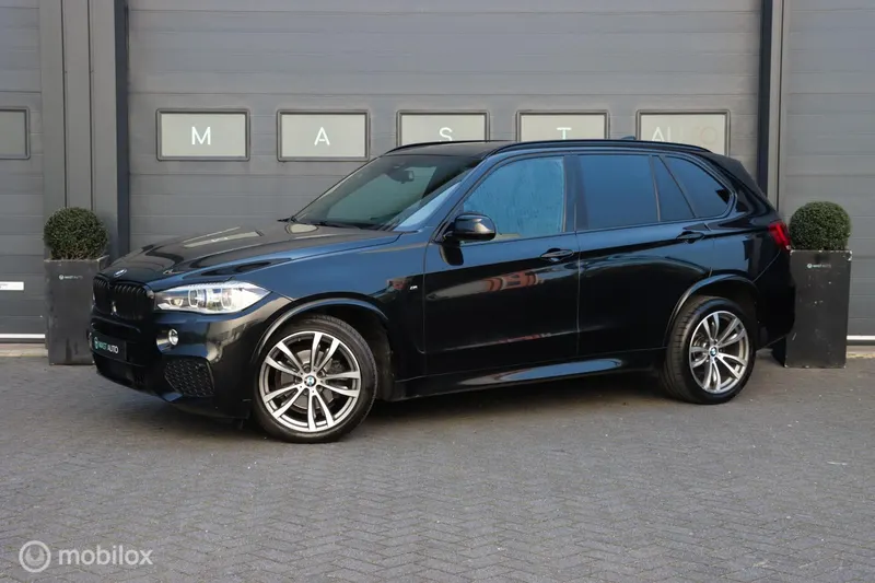 BMW X5 (2014)