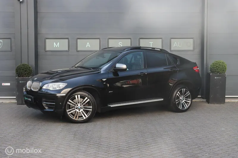 BMW X6 (2013)
