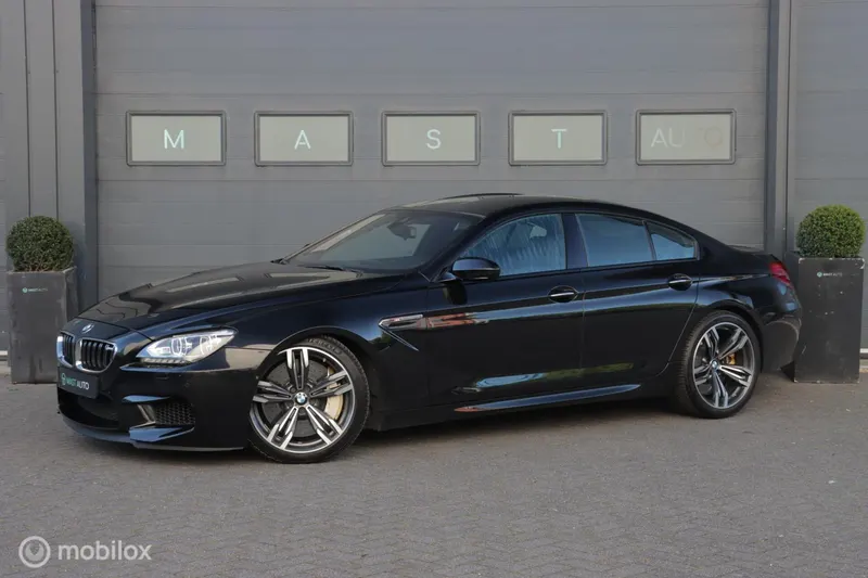 BMW M6 (2013)